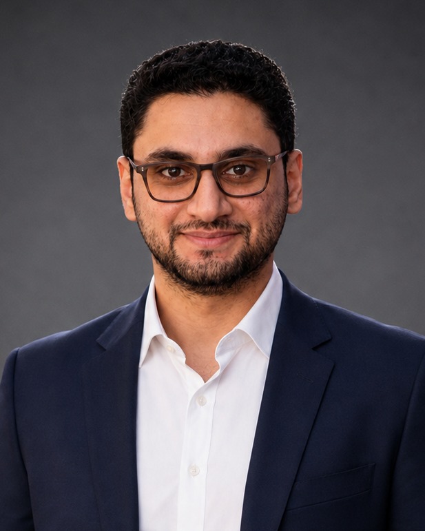 Portrait of Zul Mehdi, AI and cloud architect based in Sweden